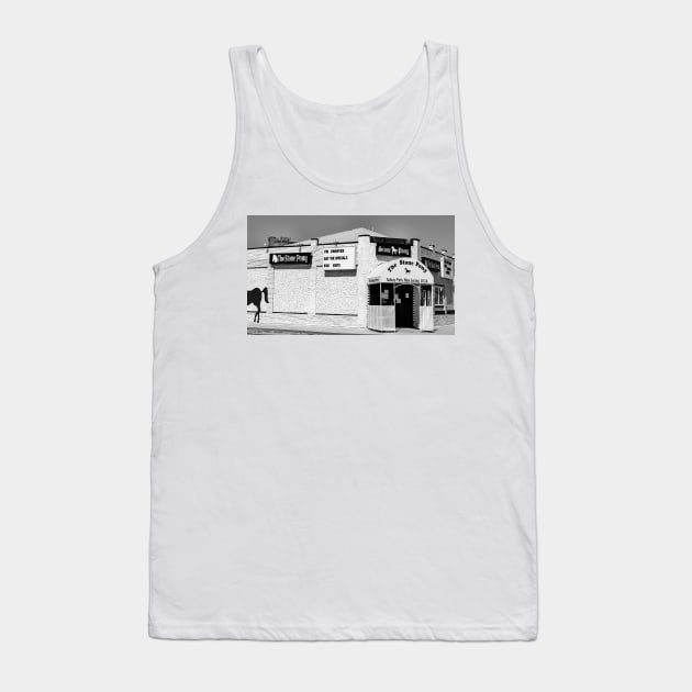 The Stone Pony, Asbury Park, New Jersey Tank Top by fparisi753